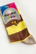 Носочки DUNDAR 32-34 Желто-коричневый (130544) - изображение 2
