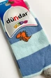 Носочки DUNDAR 32-34 Сине-голубой (130544) - изображение 2
