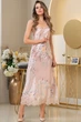 Сорочка Mia-Amore 48(XL) Розовый (136559) - изображение 1