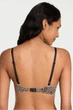 Бюстгальтер push-up Victoria's Secret 70A Леопардовий (136470) - зображення 2