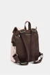 Рюкзак Parfois one size Бордовый-BU (134578) - изображение 4