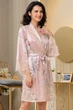 Халат Mia-Amore 40(XS) Рожевий (136558) - зображення 2