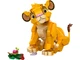 Конструктор Lego Disney Левеня Сімба (43243) - зображення 2