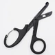 Тактичні медичні ножиці Rhino парамедичні чорного кольору 19 см TRAUMA SCISSORS 42 г (7772226560014) - зображення 7