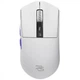 Бездротова ігрова миша Proove Gaming Jester 8K White з зарядною станцією, PAW3395, 26000DPI, 500mAh, OLED-дисплей, 2.4GHz/Bluetooth/USB - изображение 5