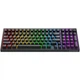 Беспроводная игровая клавиатура Proove Gaming Slicker Pro Black Hot-Swap 2.4G Wireless/BT/USB Украинские буквы - изображение 3