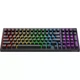 Беспроводная игровая клавиатура Proove Gaming Slicker Black Hot-Swap 2.4G Wireless/BT/USB Украинские буквы - изображение 2