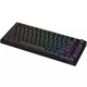 Бездротова клавіатура Proove Gaming Coupe Black ENG + UA 75%, Hot-Swap, RGB, 2.4GHz/Bluetooth/USB - изображение 3