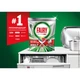 Капсули для посудомийних машин 4 в 1 Fairy Platinum Plus All in One 1 уп 19 шт - зображення 5