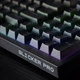 Беспроводная игровая клавиатура Proove Gaming Slicker Pro Black Hot-Swap 2.4G Wireless/BT/USB Украинские буквы - изображение 14