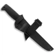 Ніж Peltonen M95 Ranger Knife Black Handle (teflon, composite) - изображение 3