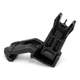 Складна кутова мушка Magpul MBUS Pro Offset на планку Picatinny (чорний) - изображение 4