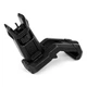 Складна кутова мушка Magpul MBUS Pro Offset на планку Picatinny (чорний) - изображение 5