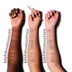Універсальний олівець стійкий до вологи MAKE UP FOR EVER Artist Color Pencil, 506 Endless Cacao - Холодний сіро-коричневий, 1,4g - зображення 5