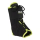 Бандаж на гомілкостоп SELECT Ankle support lace-up (010) чорний, S - изображение 1