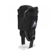 Фиксатор голеностопа SELECT Active Ankle T2 (010) черный, L - изображение 1