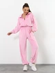 Комбинезон ISSA PLUS SA-703 L/XL розовый (issa2007682789047) - изображение 1