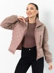 Куртка ISSA PLUS SA-704 XL темно-бежева (issa2007682788347) - зображення 1