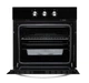 Духовой шкаф Borgio OFA 106.02 (Black Glass) - изображение 3