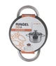Каструля Ringel Kinder з кришкою 0.6 л (RG-2006-12) - зображення 8