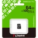 Карта пам'яті Kingston Canvas Select Plus microSDXC 64GB UHS-I U1 V10 (SDCS3/64GBSP) - изображение 3