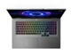 Ноутбук Lenovo LOQ 17IRX10 (83JH008FMH) Luna Gray (17.3 / 1920x1080 / IPS / 165Hz / i7-13650HX / 32GB RAM / 1TB SSD / RTX 5060 / Win11H) - изображение 3