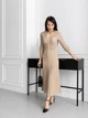 Платье Romance Larionoff 46-48 бежевый ( Romance_beige) - изображение 3