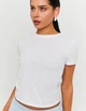 Футболка жіноча Tally Weijl STSCOPERLA-AA XS (7612950284879) - изображение 2