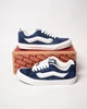 Кеди чоловічі Vans Knu Skool VN000D22EMT 40.5 (8 US) 26 см Deep Twilling сині (11410030) - зображення 2