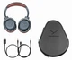 Beyerdynamic LAGOON ANC - бездротові навушники із системою активного шумоподавлення, персоналізацією звуку та сенсорним керуванням. - зображення 5