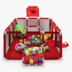 Манеж-игровая площадка для детей Lionelo Red - изображение 5