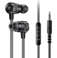 Игровые проводные наушники Plextone G20 с микрофоном для ПК и телефона Серый - изображение 1