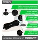 Обважнювачі для рук та ніг EasyFit EF-1010-P, 2шт по 1 кг рожеві для бігу та фітнесу - зображення 7