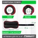 Обважнювачі для рук та ніг EasyFit EF-1025-R 2шт по 2.5 кг червоні для бігу та фітнесу - зображення 6