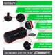 Обважнювачі для рук та ніг EasyFit EF-1025-R 2шт по 2.5 кг червоні для бігу та фітнесу - зображення 7