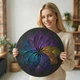 Набір для творчості String Art "Квітка" Ø 50 см - изображение 4