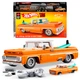 Конструктор Hot Wheels Mattel Brick Shop Elite Машина Custom ’62 Chevy Pickup 858 деталей JFT20 - зображення 1