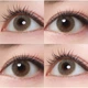 Карие контактные линзы - Айс Браун 2шт. от ELITE Lens - изображение 6