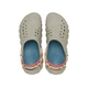 Чоловічі кроксі Хакі Crocs Echo Clog Bark (43-44, хакі) - зображення 7