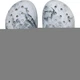 Чоловічі крокси утеплені Сирі Crocs : Classic Lined Watercolor - зображення 3