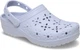 Дитячі крокс Класік Клог Бузковий Crocs Kids' Classic Floral Cut-Out Clog - зображення 6