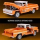 Колекційна машинка-конструктор Chevy серії Elite Mattel Brick Shop, JFT20 - изображение 5