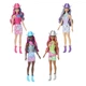 Кукла Barbie Color Reveal серии Звезды Диско (сюрприз), JCP01 - изображение 2