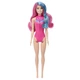 Кукла Barbie Color Reveal серии Звезды Диско (сюрприз), JCP01 - изображение 4
