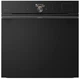 Духова шафа Gorenje електрична, 77л, A+, пара, дисплей, піроліз, готув. на різн рівнях, чорний - изображение 1
