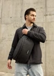 Чоловіча cумка-бананка під ноутбук Sambag Urban Laptop 46 × 26 см (51411064m) - зображення 4