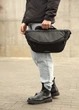 Чоловіча cумка-бананка під ноутбук Sambag Urban Laptop 46 × 26 см (51411064m) - зображення 6