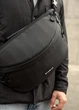 Чоловіча cумка-бананка під ноутбук Sambag Urban Laptop 46 × 26 см (51411064m) - зображення 8