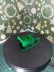 Сборная Святковая Открытка Сани Санты Christmas Card Kit Белый 10 См 3Д Печать - изображение 4