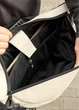 Чоловіча cумка-бананка під ноутбук Sambag Urban Laptop тепло-сіра 46 × 26 см (51411030m) - зображення 5